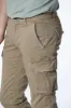 Chile man cargo pants in cotton extra slim sold by Mason's