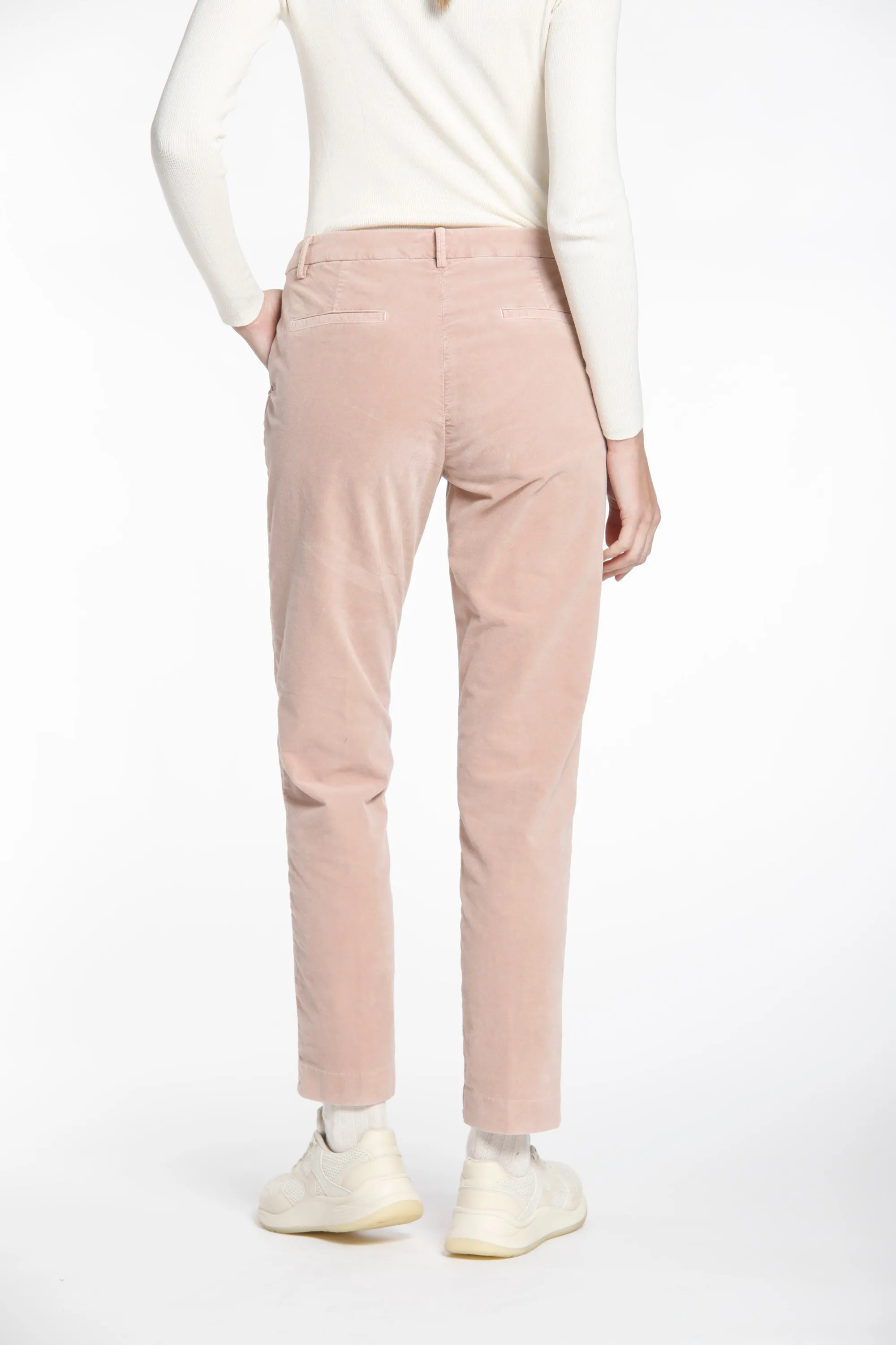 New York woman smooth velvet chino pants regular sold by Mason's product image thumbnail 5