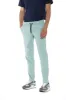 New York man chino jogger pants in tencel and cotton regular sold by Mason's
