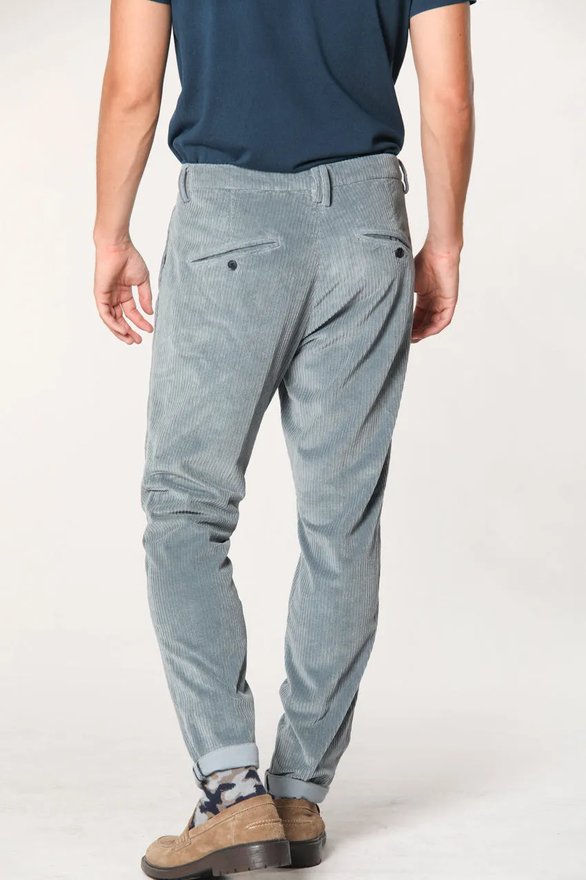 Osaka 1 Pinces man velvet chino pant costa france carrot sold by Mason's product image thumbnail 4