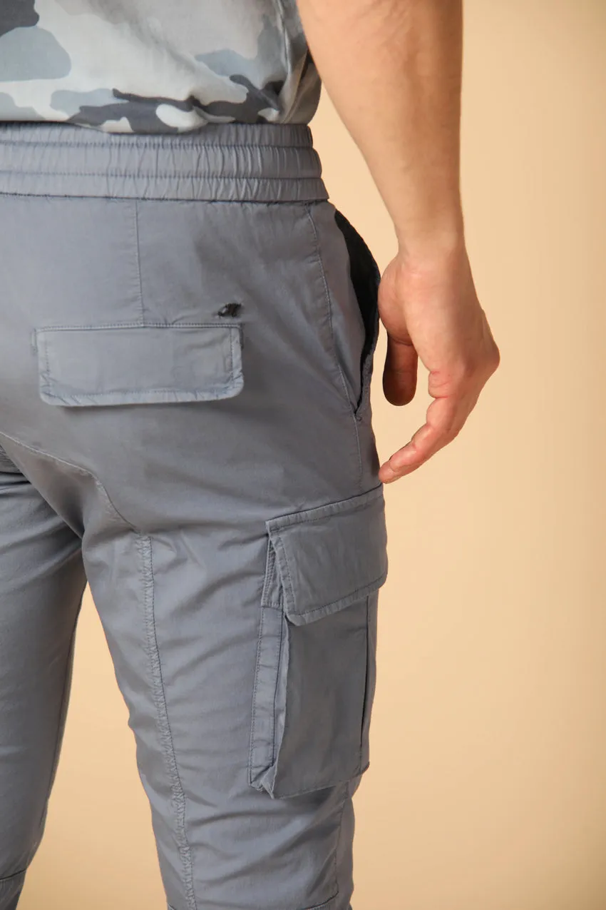 Chile Sport City men's cargo pants in cotton e nylon carrot fit sold by Mason's product image thumbnail 4