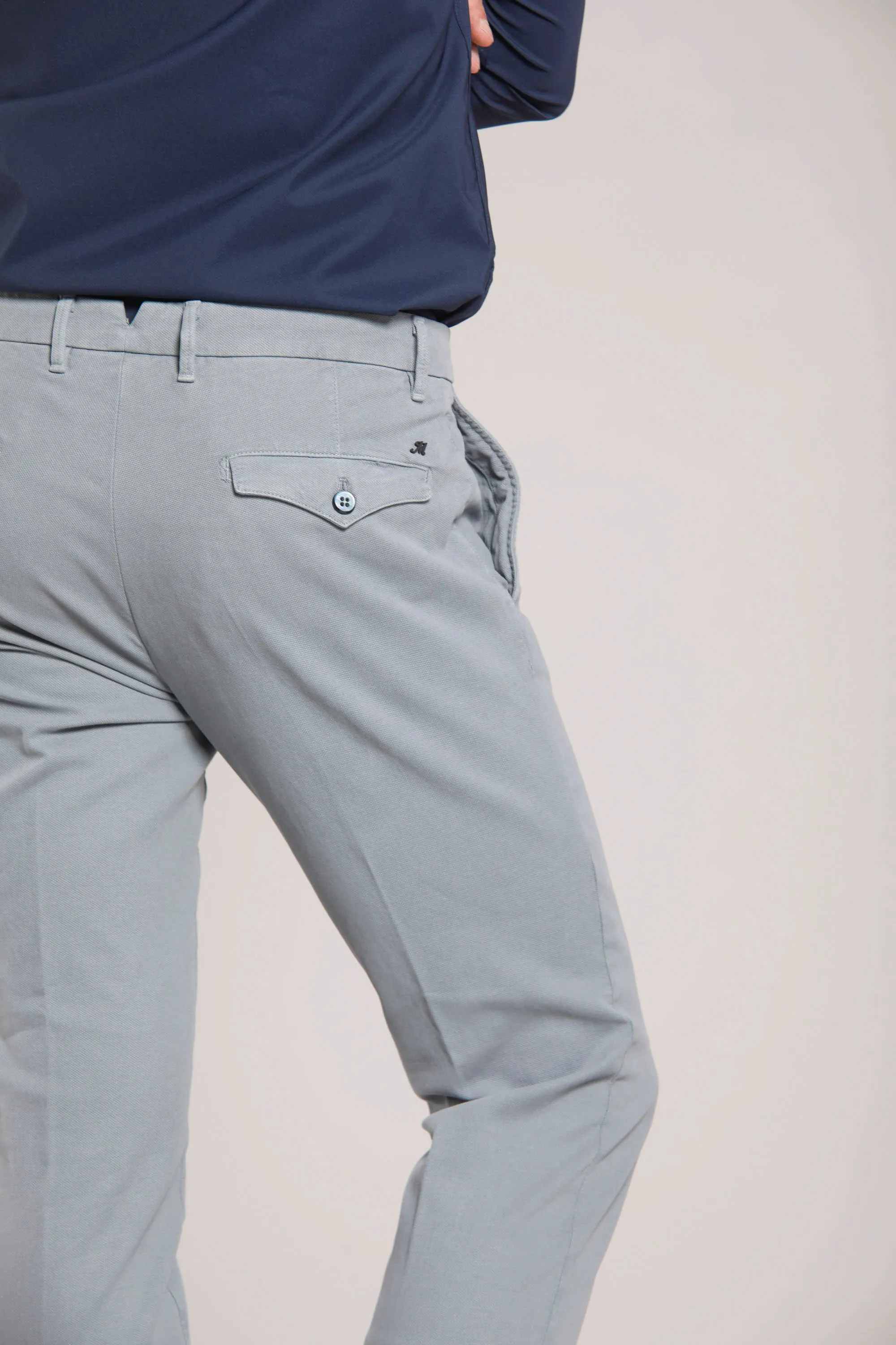 New York City man cotton weave chino pants regular sold by Mason's product image thumbnail 5