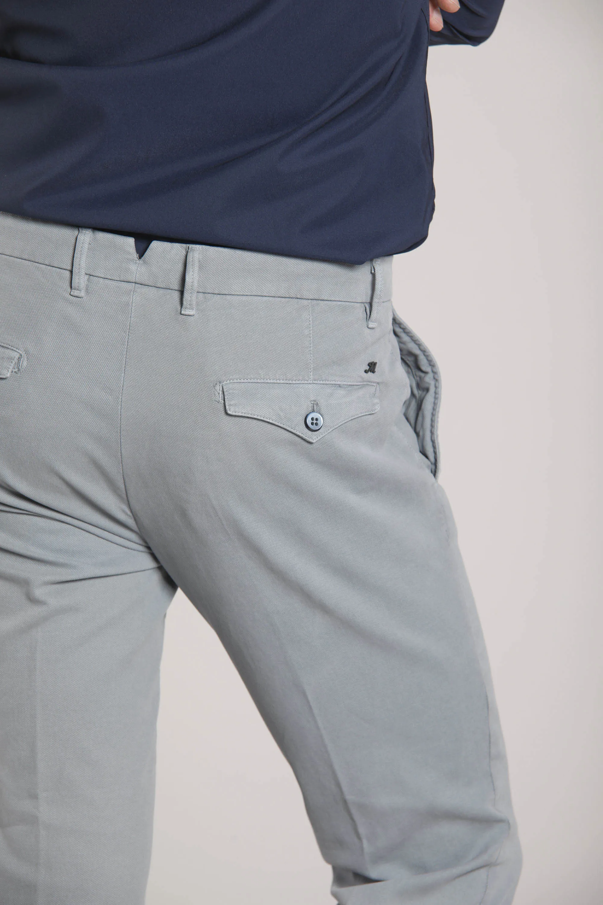 New York City man cotton weave chino pants regular sold by Mason's product image thumbnail 4