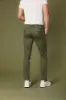 Milano Jogger men's chino jogger in cotton and tencel extra slim sold by Mason's