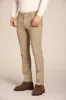 New York men's chino pants in gabardine stretch regular fit  ① sold by Mason's