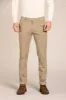 New York men's chino pants in gabardine stretch regular fit  ① sold by Mason's
