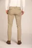 New York men's chino pants in gabardine stretch regular fit  ① sold by Mason's