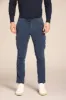 Chile Jogger men's cargo pants in velvet 1500 stripes extra slim fit sold by Mason's