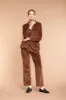 Helena woman corduroy blazer with buttons sold by Mason's