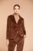 Helena woman corduroy blazer with buttons sold by Mason's