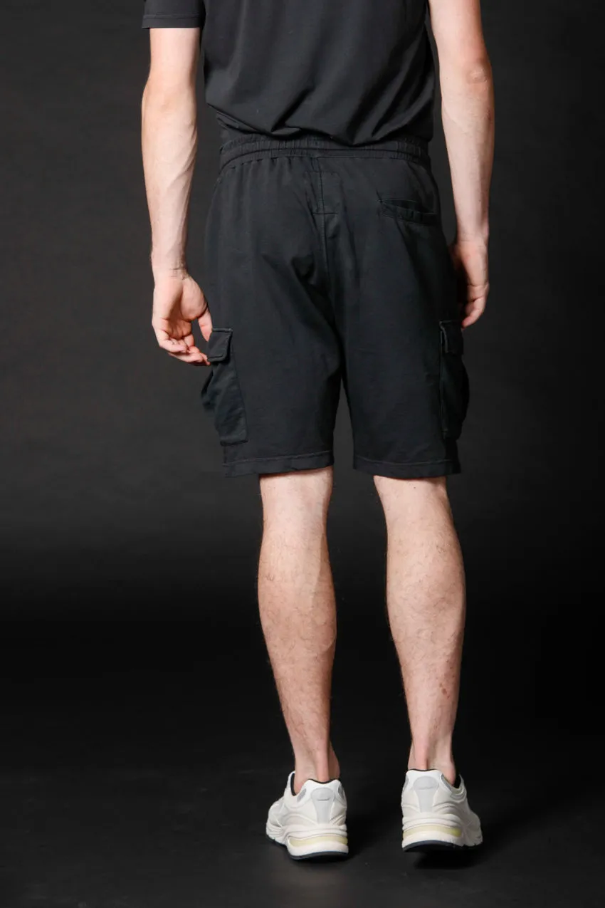 Chile men's cargo sweat bermuda logo edition regular fit ① sold by Mason's product image thumbnail 5