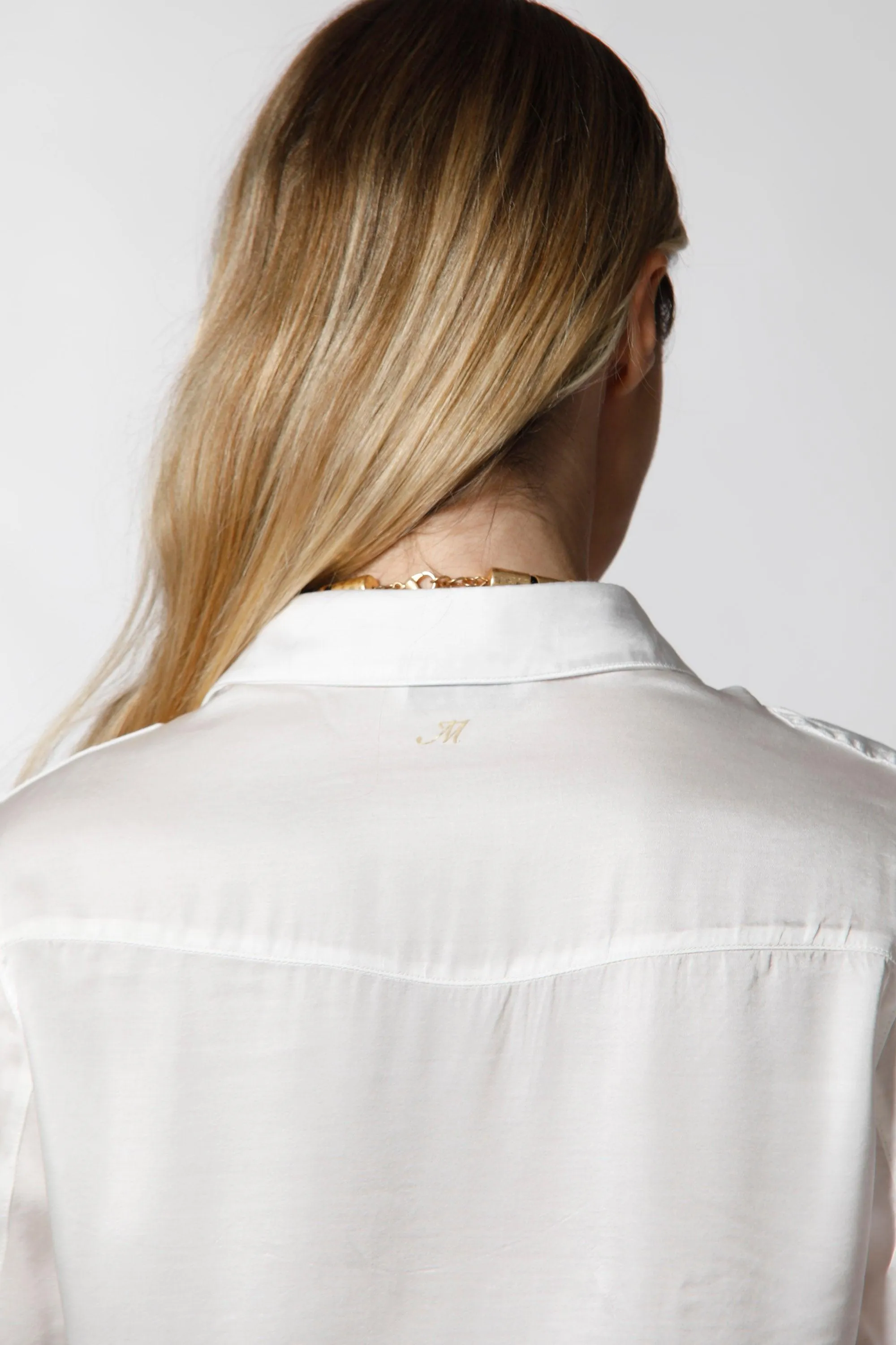 Safari West woman shirt in viscose with large pockets sold by Mason's product image thumbnail 5