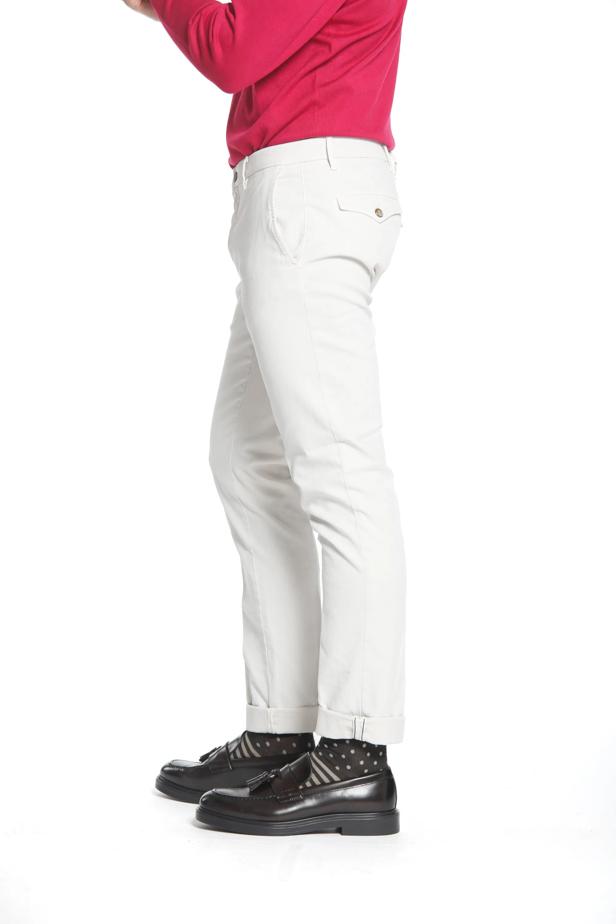 New York City man cotton weave chino pants regular sold by Mason's product image thumbnail 3