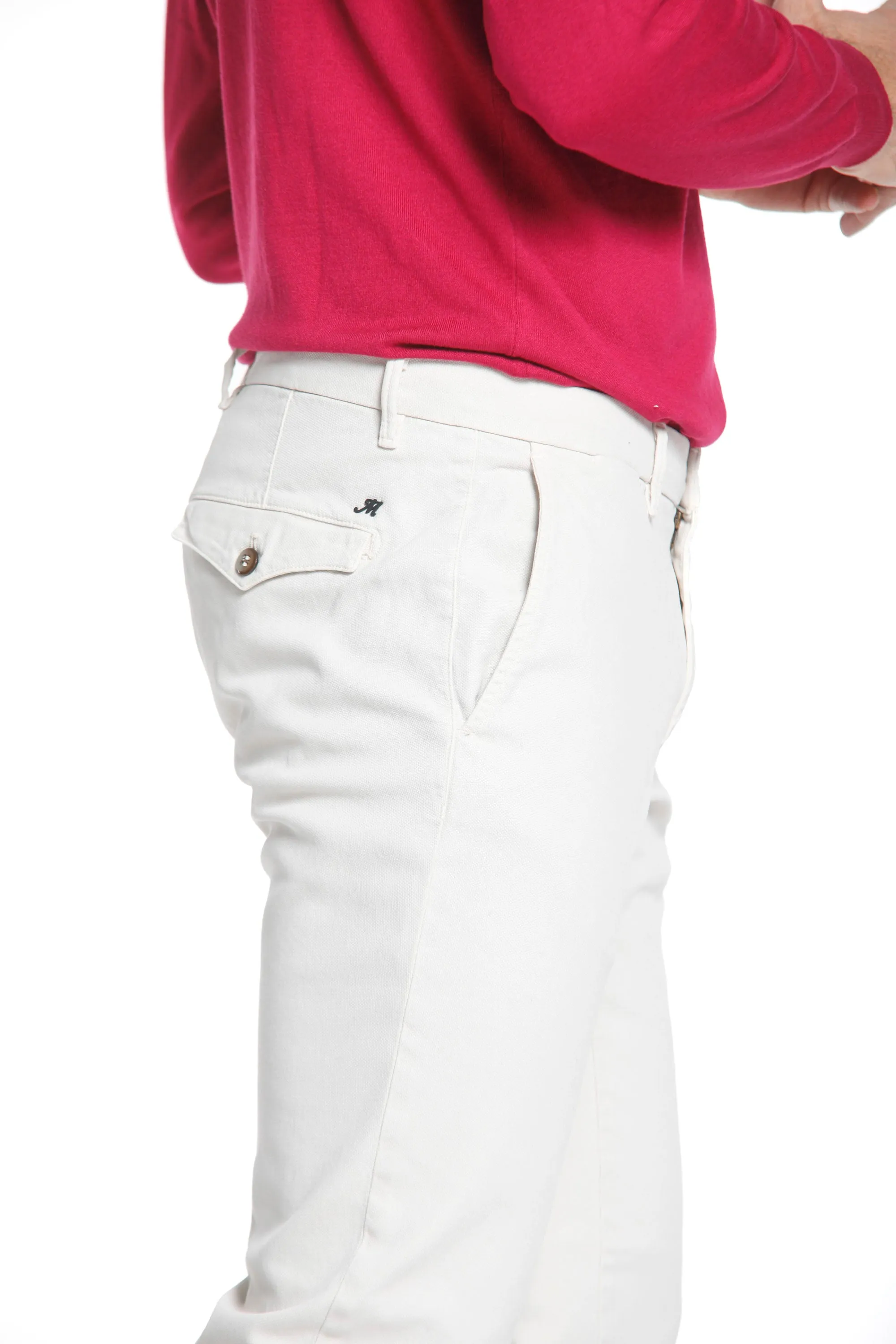 New York City man cotton weave chino pants regular sold by Mason's product image thumbnail 2