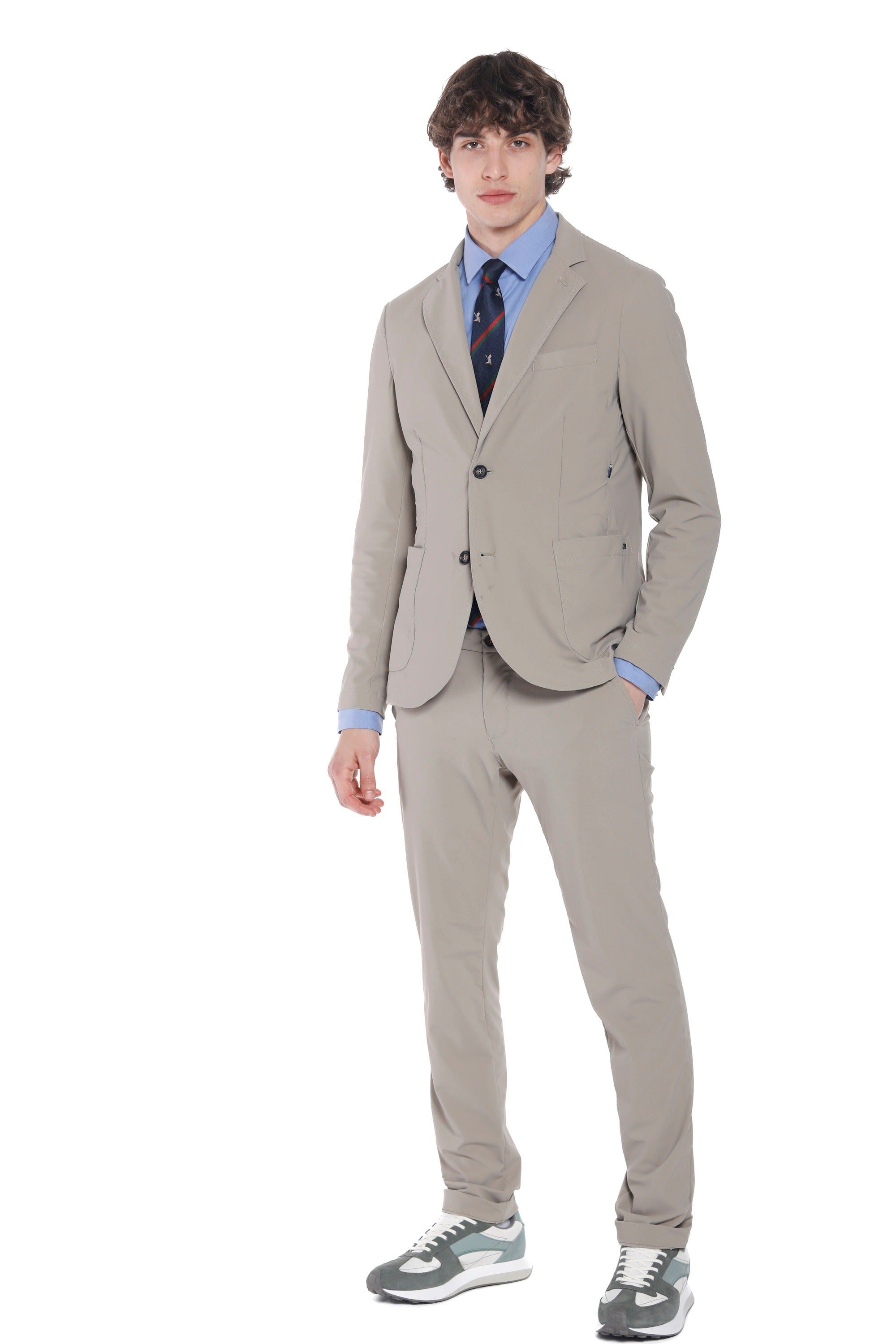 Da Vinci Tech Dynamic man blazer in super technical jersey sold by Mason's product image thumbnail 2