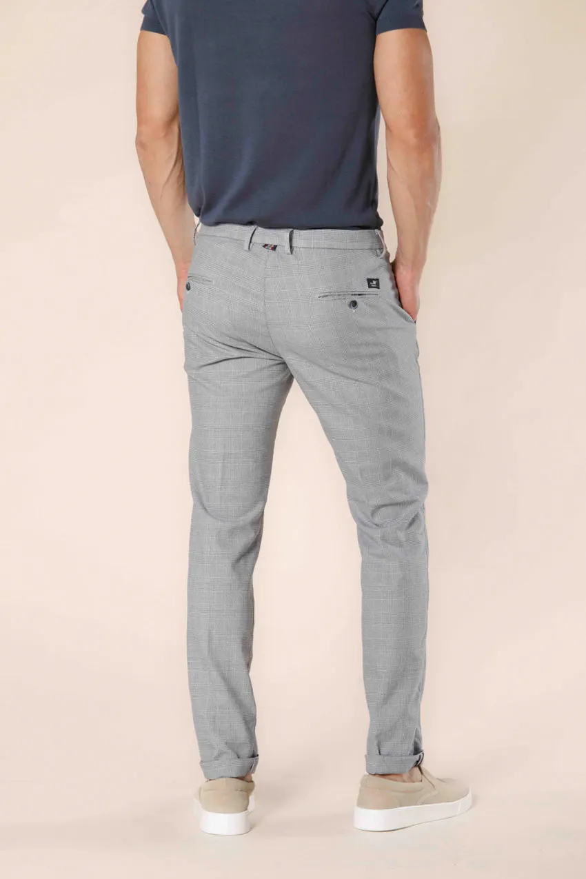 Torino Style men's chino pants in cotton with wales print slim sold by Mason's product image thumbnail 4