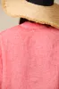 India long woman shirt in linen icon Washing sold by Mason's