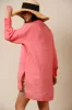 India long woman shirt in linen icon Washing sold by Mason's