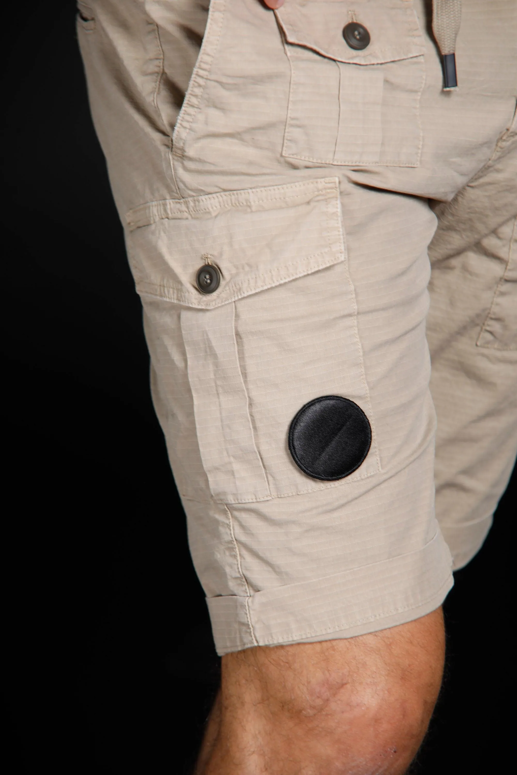 George man cargo bermuda Logo edition in ripstop regular sold by Mason's product image thumbnail 4