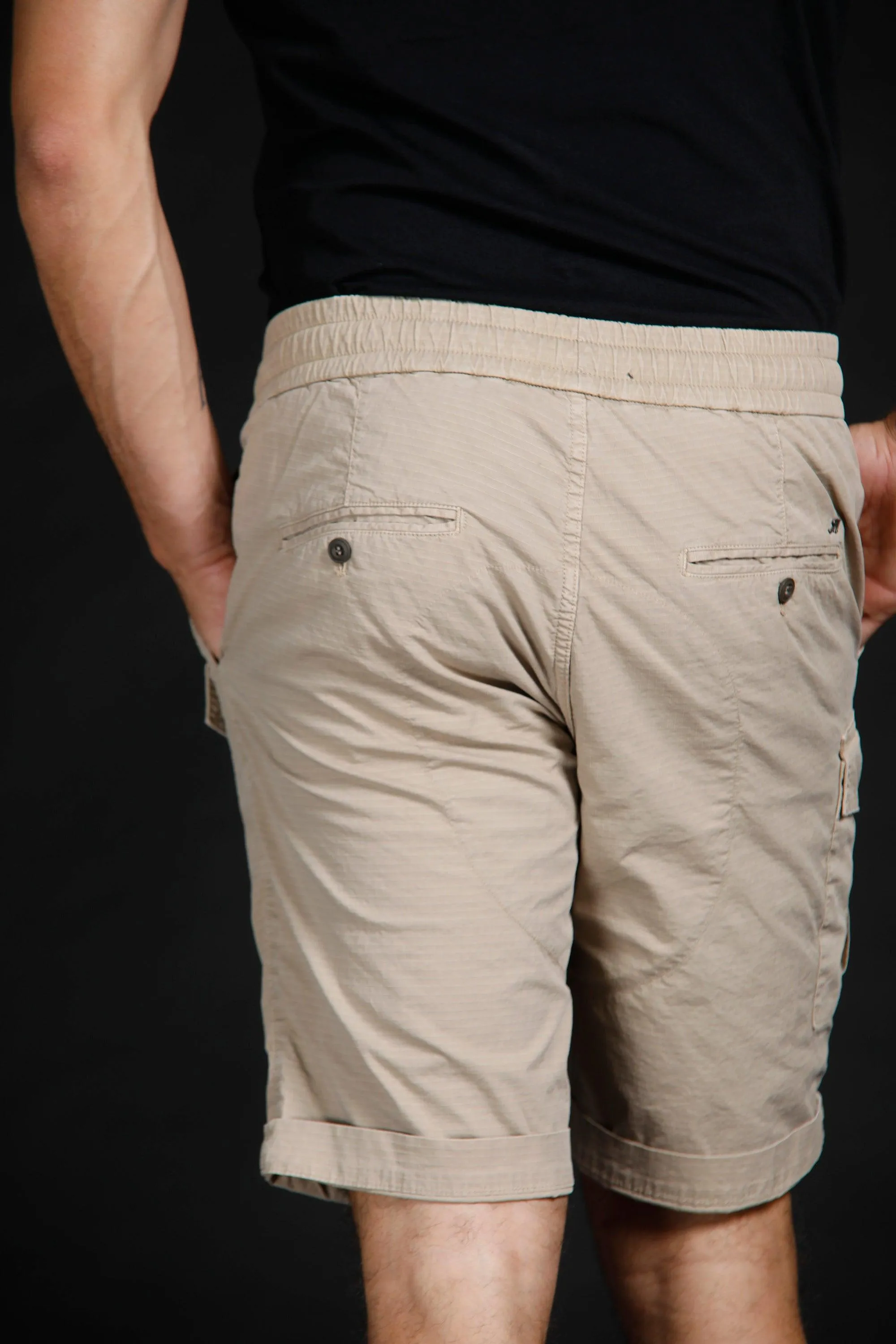 George man cargo bermuda Logo edition in ripstop regular sold by Mason's product image thumbnail 5