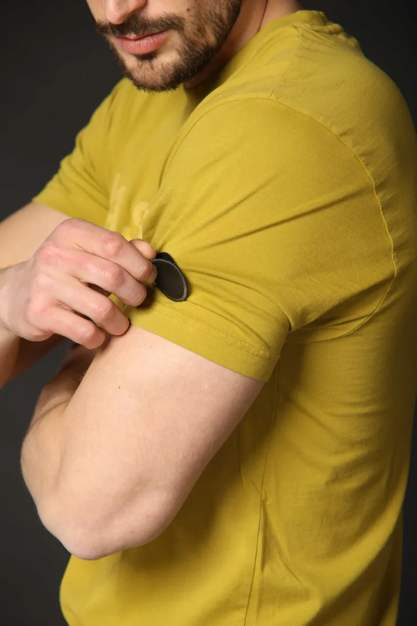 Tom MM men's T-shirt in jersey with print mason's limited edition regular ① sold by Mason's product image thumbnail 4