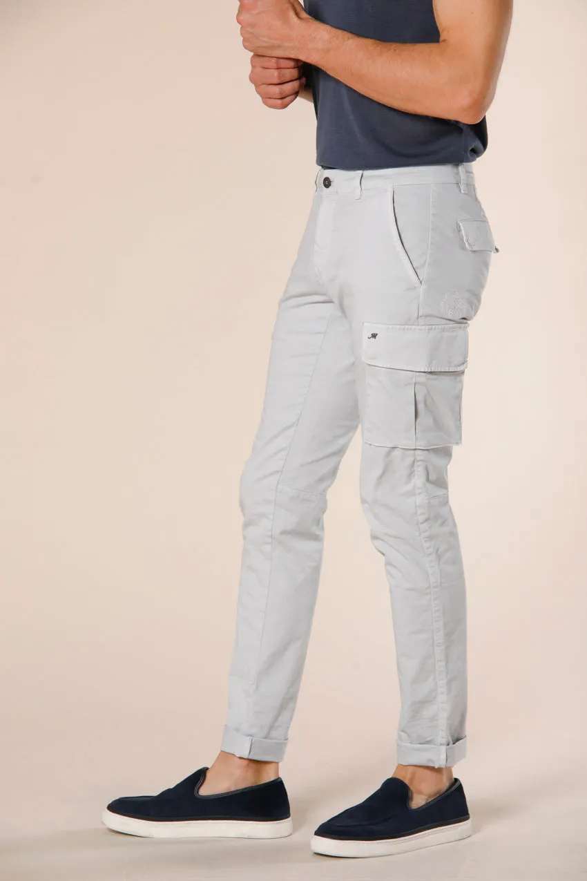 Chile men's cargo pants in twill extra slim ① sold by Mason's product image thumbnail 2