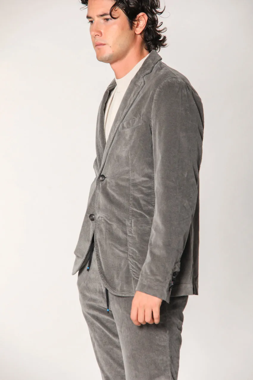 Da Vinci man velvet blazer 500 stripes sold by Mason's