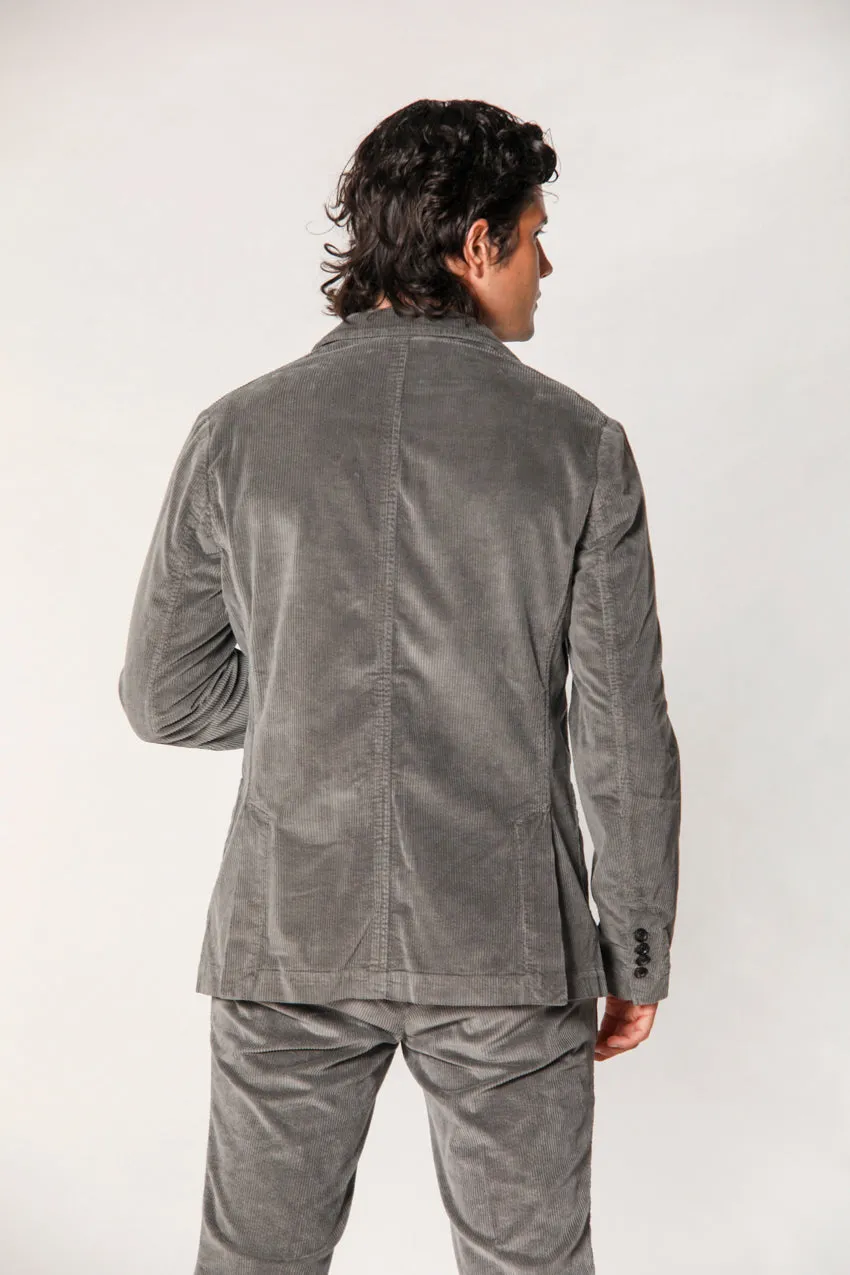 Da Vinci man velvet blazer 500 stripes sold by Mason's product image thumbnail 5
