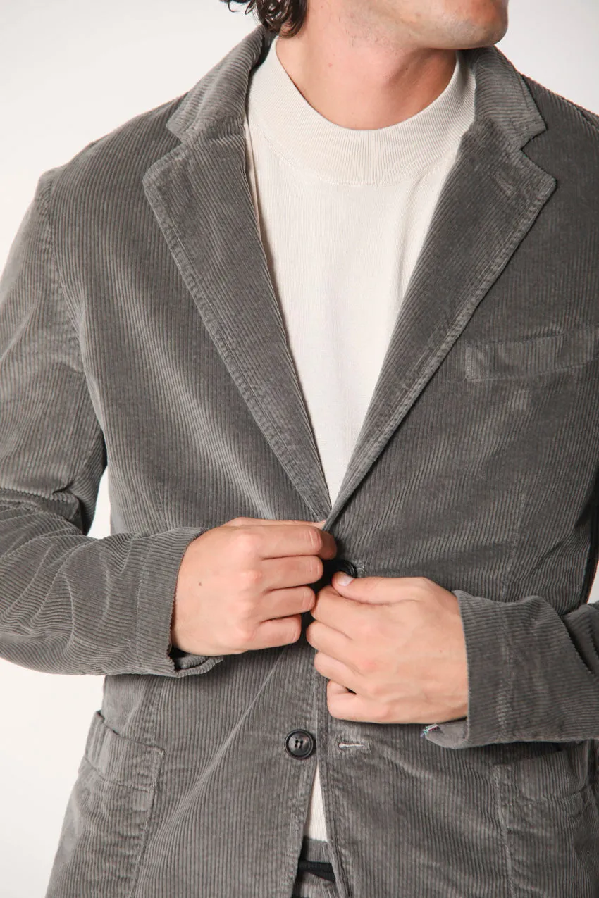 Da Vinci man velvet blazer 500 stripes sold by Mason's product image thumbnail 3