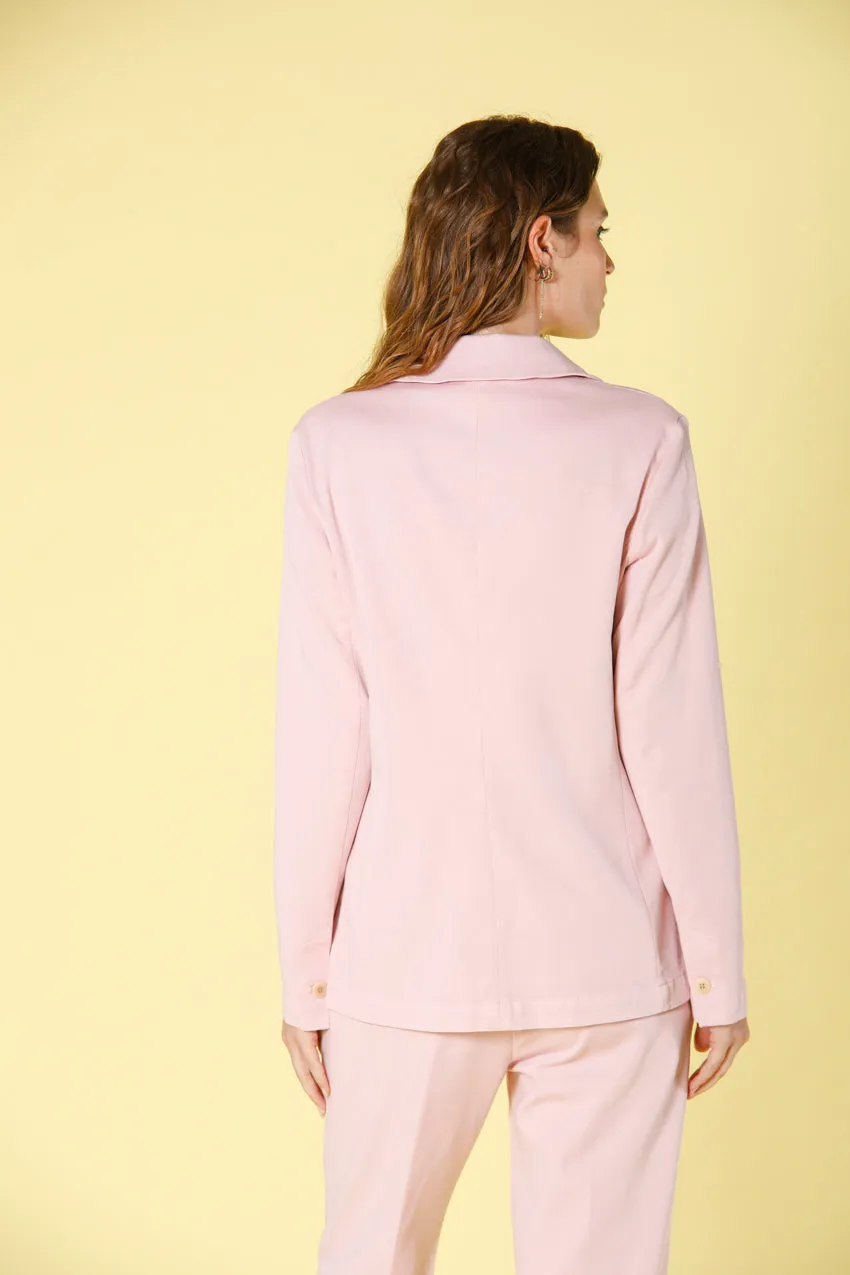 Helena woman's blazer in jersey sold by Mason's product image thumbnail 4