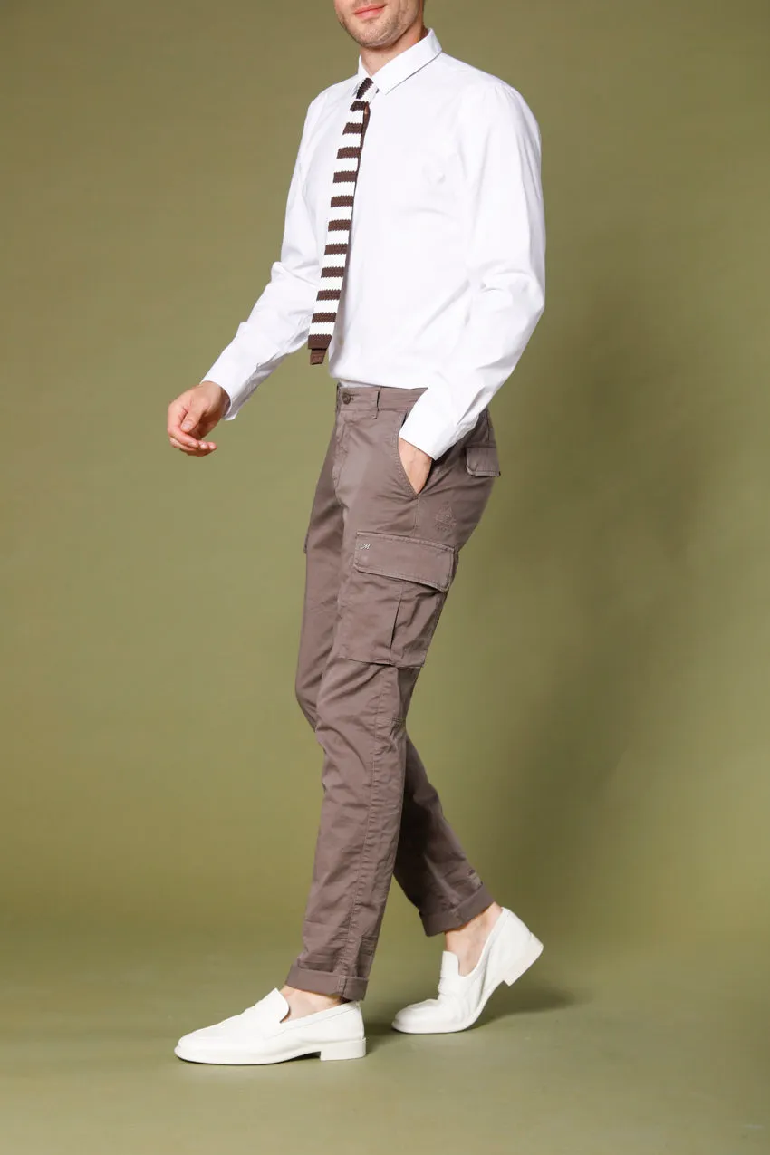 Chile men's cargo pants in twill extra slim ① sold by Mason's product image thumbnail 4