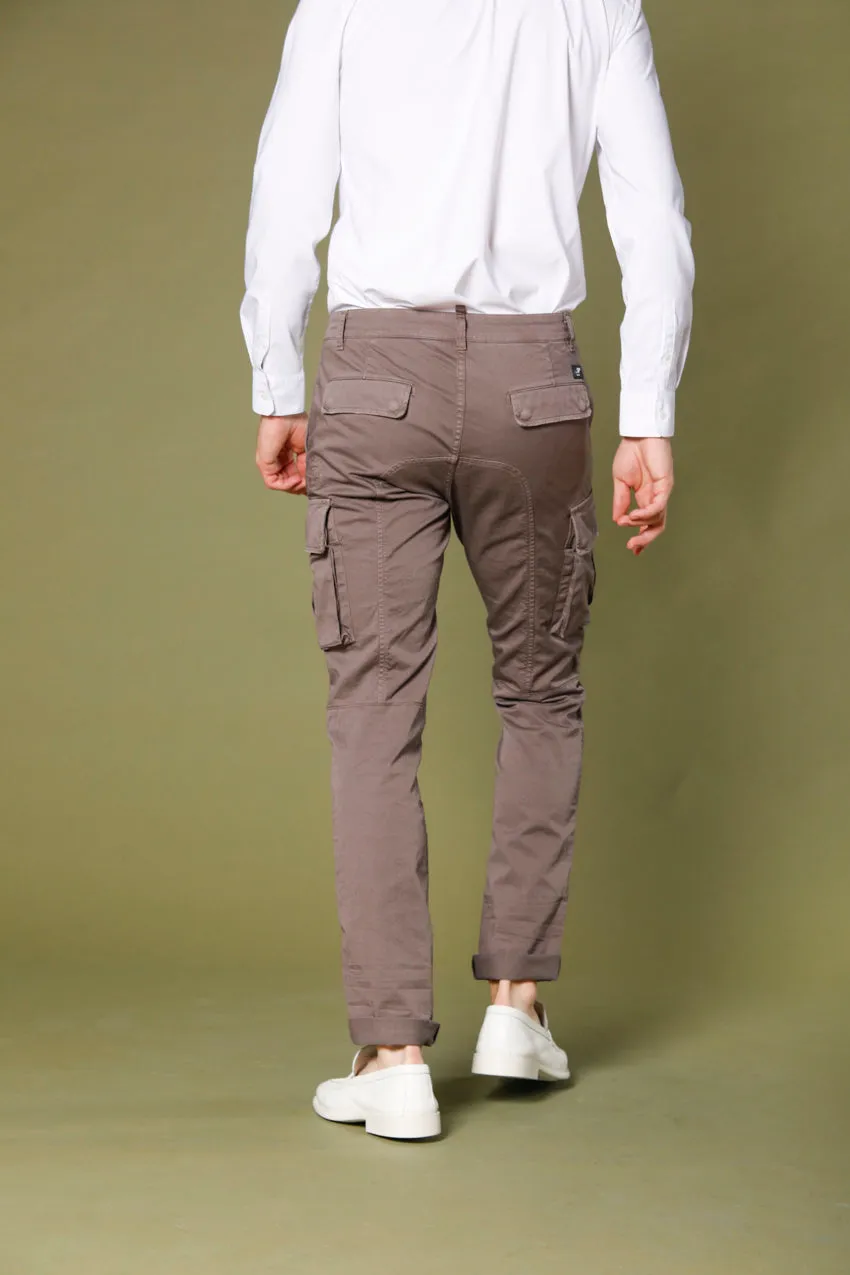 Chile men's cargo pants in twill extra slim ① sold by Mason's product image thumbnail 5