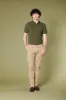 Chile men's cargo pants in twill extra slim sold by Mason's