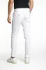 Milano Style men's chino pants in stretch gabardine extra slim ① sold by Mason's