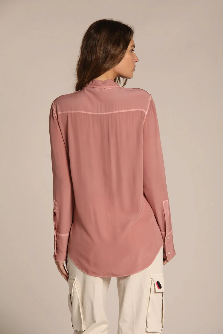 Nicole camicia donna in viscosa sold by Mason's product image thumbnail 4