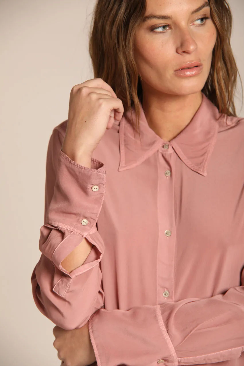 Nicole camicia donna in viscosa sold by Mason's product image thumbnail 3