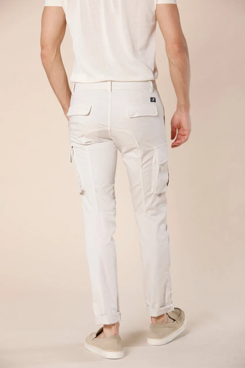 Chile men's cargo pants in twill extra slim ① sold by Mason's product image thumbnail 4