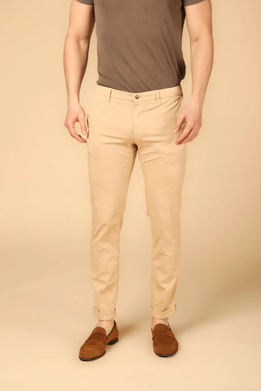 New York City men's chino pants in gabardine regular sold by Mason's