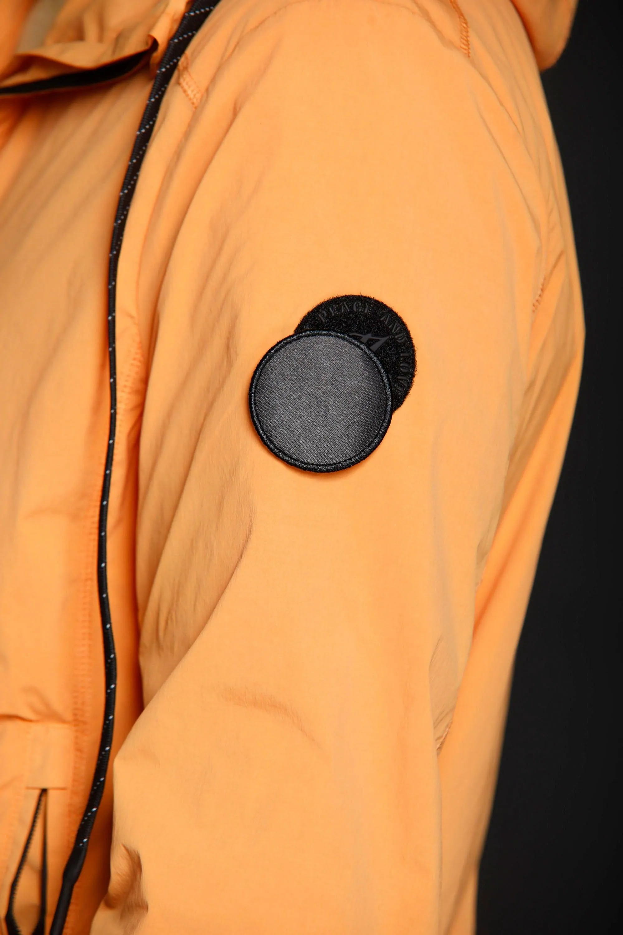 King Athleisure man sweatshirt in stretch nylon Logo edition sold by Mason's product image thumbnail 4