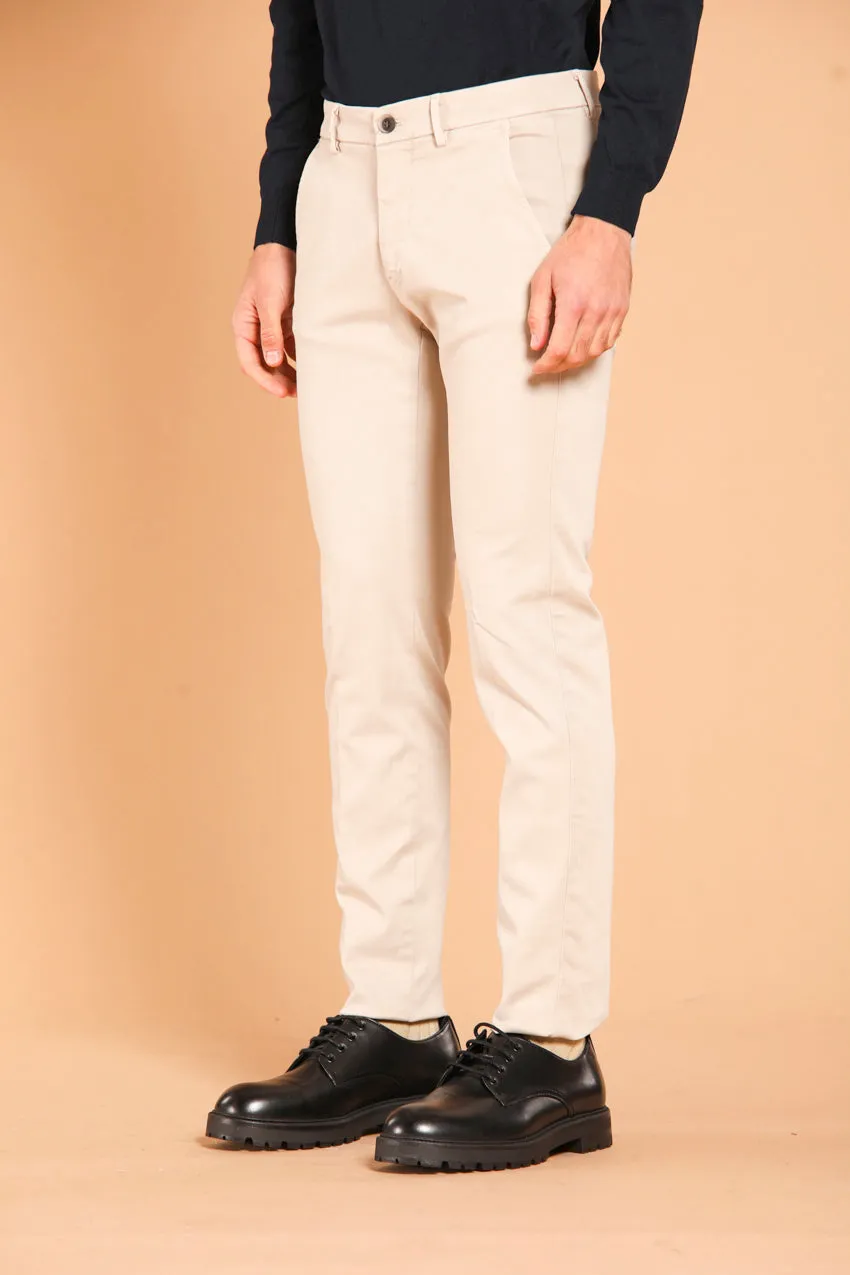 Torino men's chino pants in gabardine slim fit ① sold by Mason's product image thumbnail 4