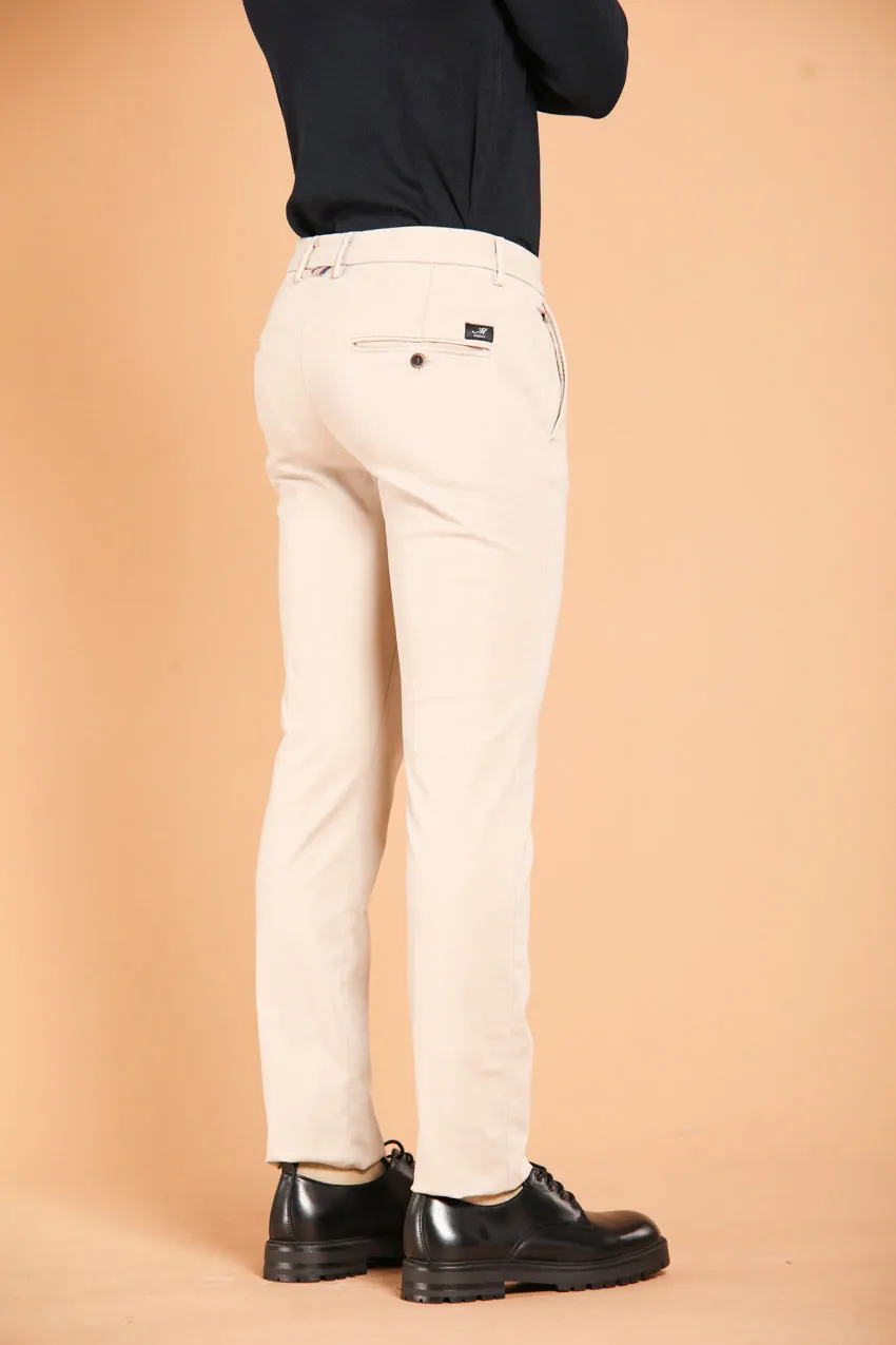 Torino men's chino pants in gabardine slim fit ① sold by Mason's product image thumbnail 5