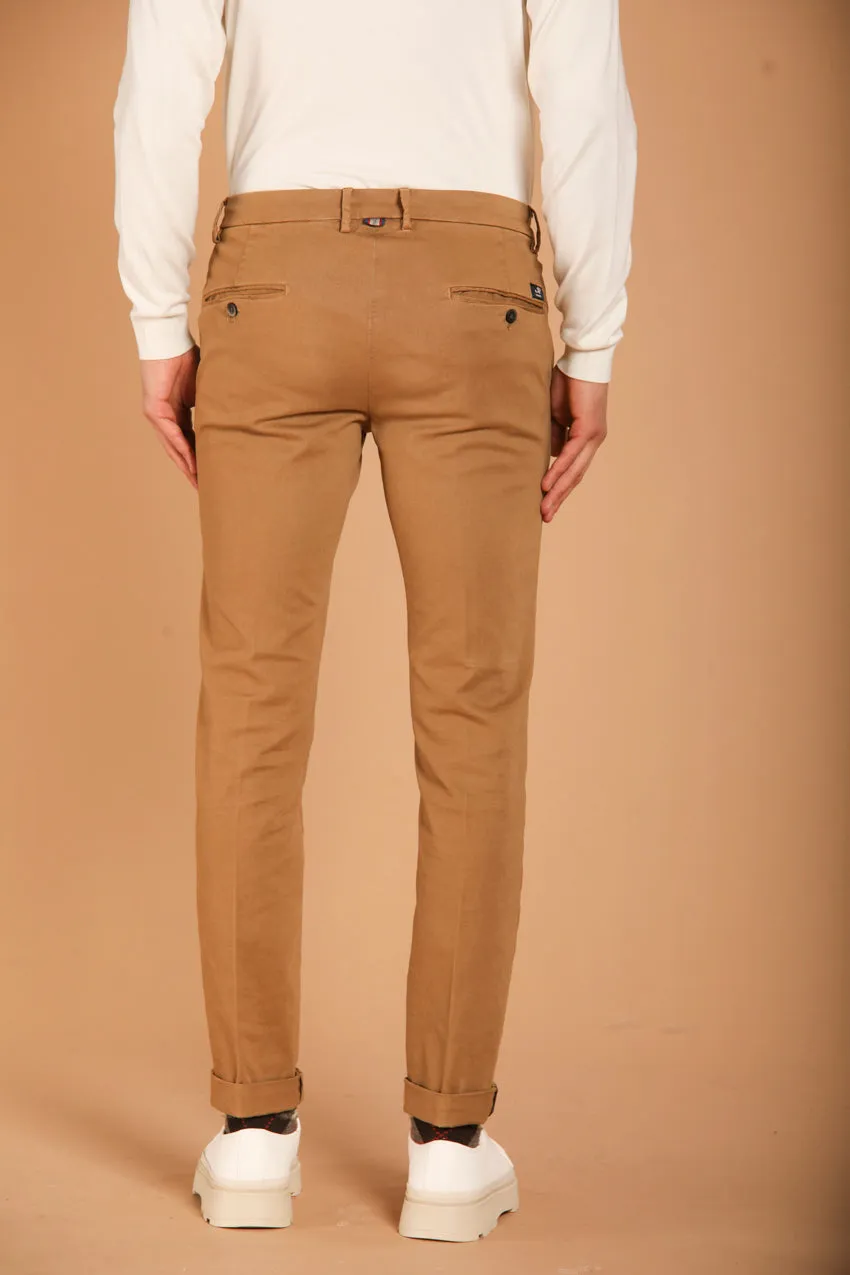 Torino men's chino pants in gabardine slim fit ① sold by Mason's product image thumbnail 4