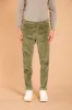 Osaka men's chino pants in velvet 500 stripes carrot fit sold by Mason's