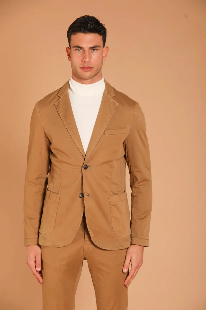 Da Vinci men's blazer in gabardine regular fit sold by Mason's product image thumbnail 2