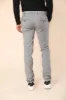 Milano Jogger men's chino pants in wool with extra slim fit sold by Mason's
