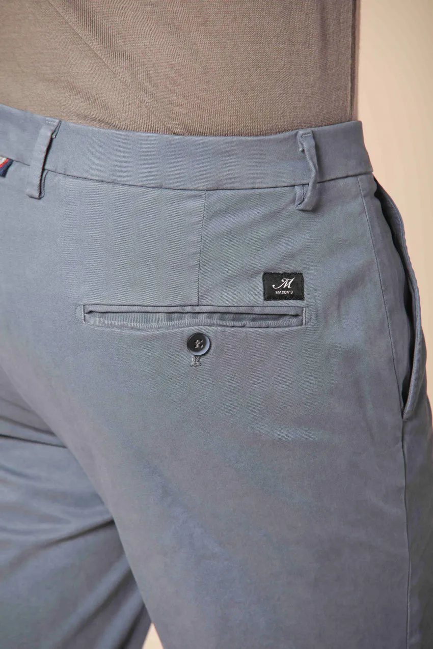 Torino men's chino pants in gabardine slim fit ① sold by Mason's product image thumbnail 2