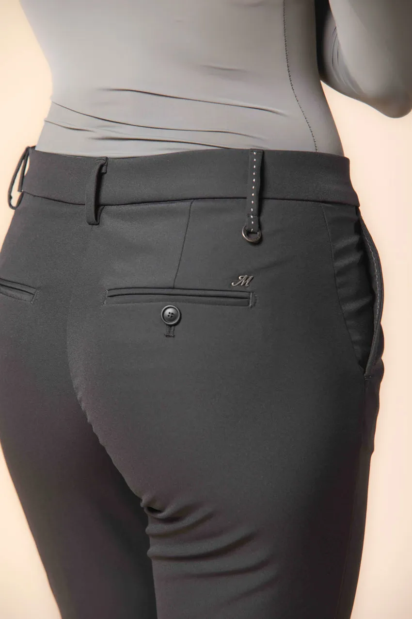 New York women's chino pants in jersey slim fit sold by Mason's product image thumbnail 2