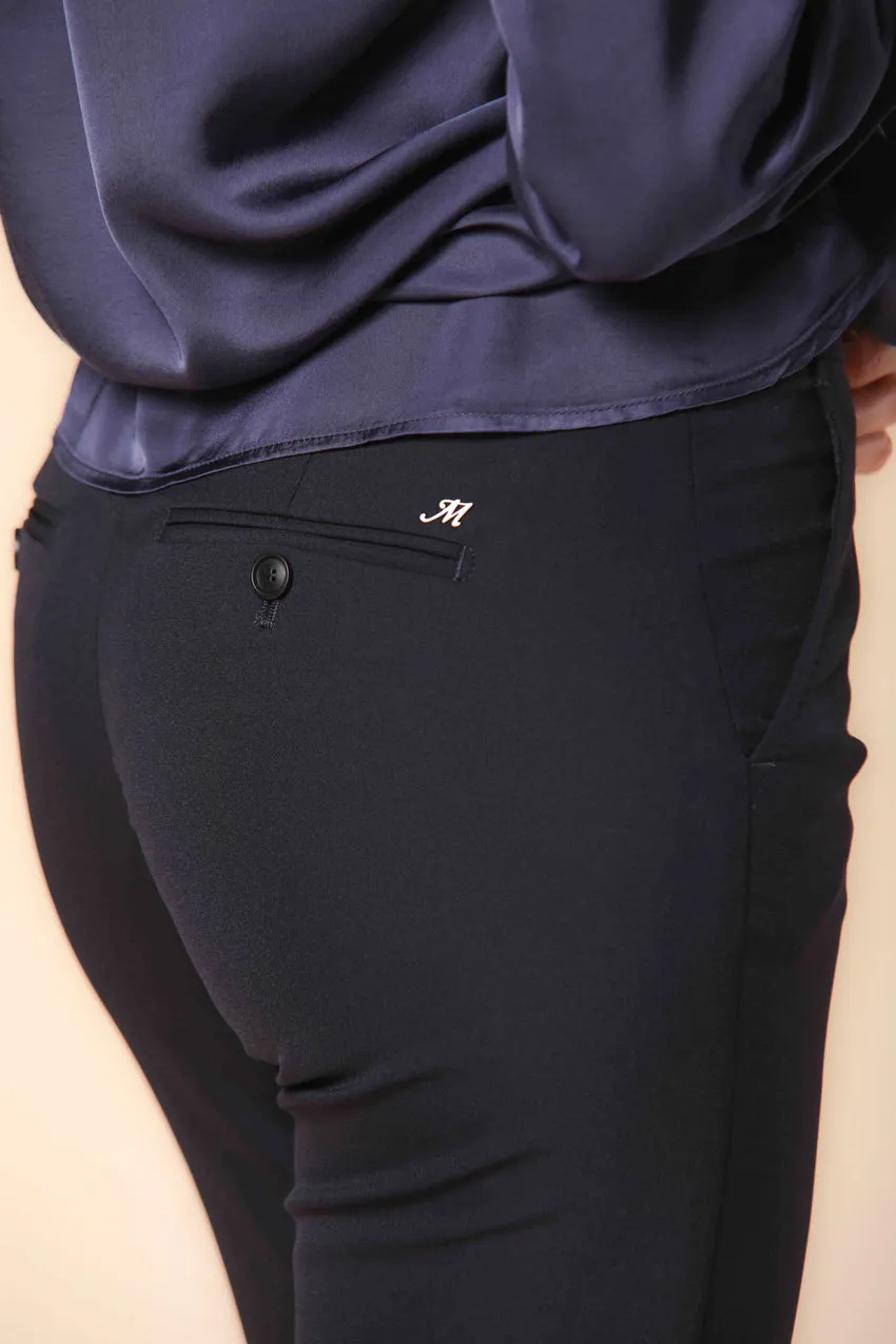 New York women's chino pants in jersey slim fit sold by Mason's product image thumbnail 2