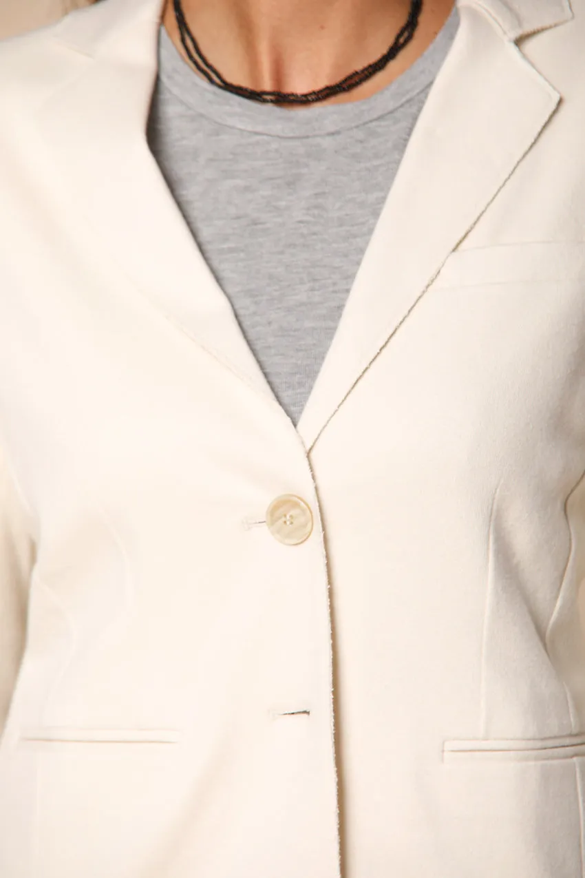 Helena women's blazer in jersey sold by Mason's product image thumbnail 2