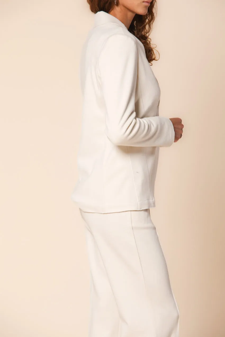 Helena women's blazer in jersey sold by Mason's product image thumbnail 3